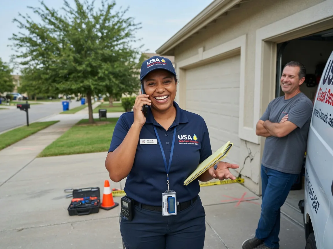 Slab Leak Repair Arlington, WI FAQs
